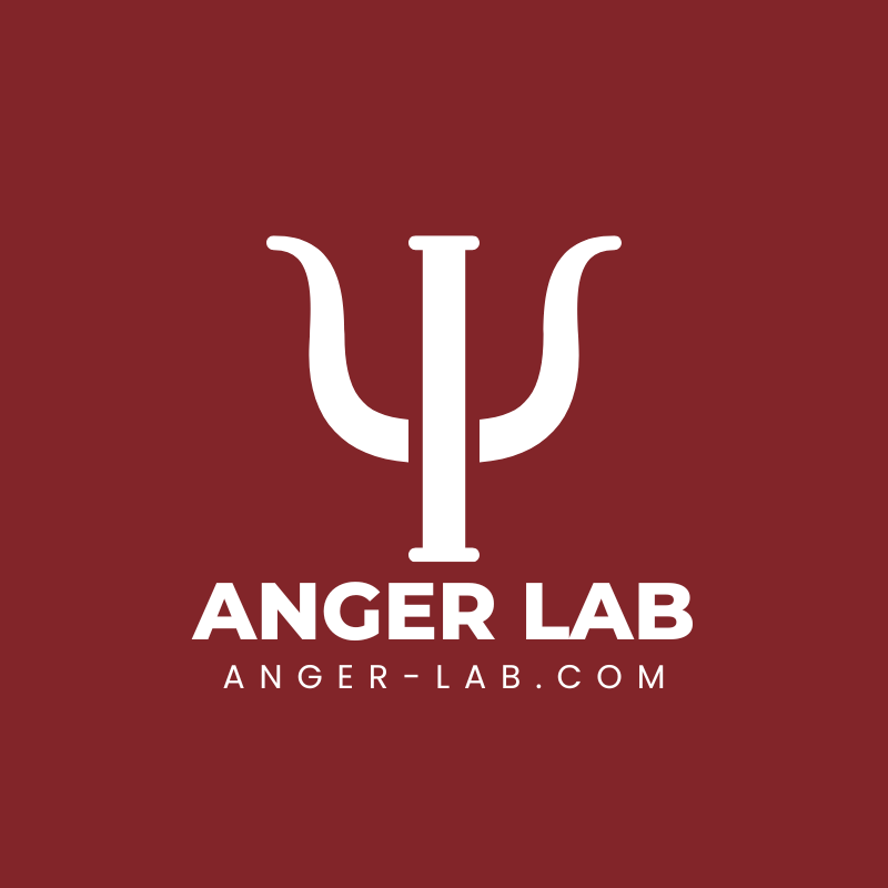 Anger and Personality Lab site logo